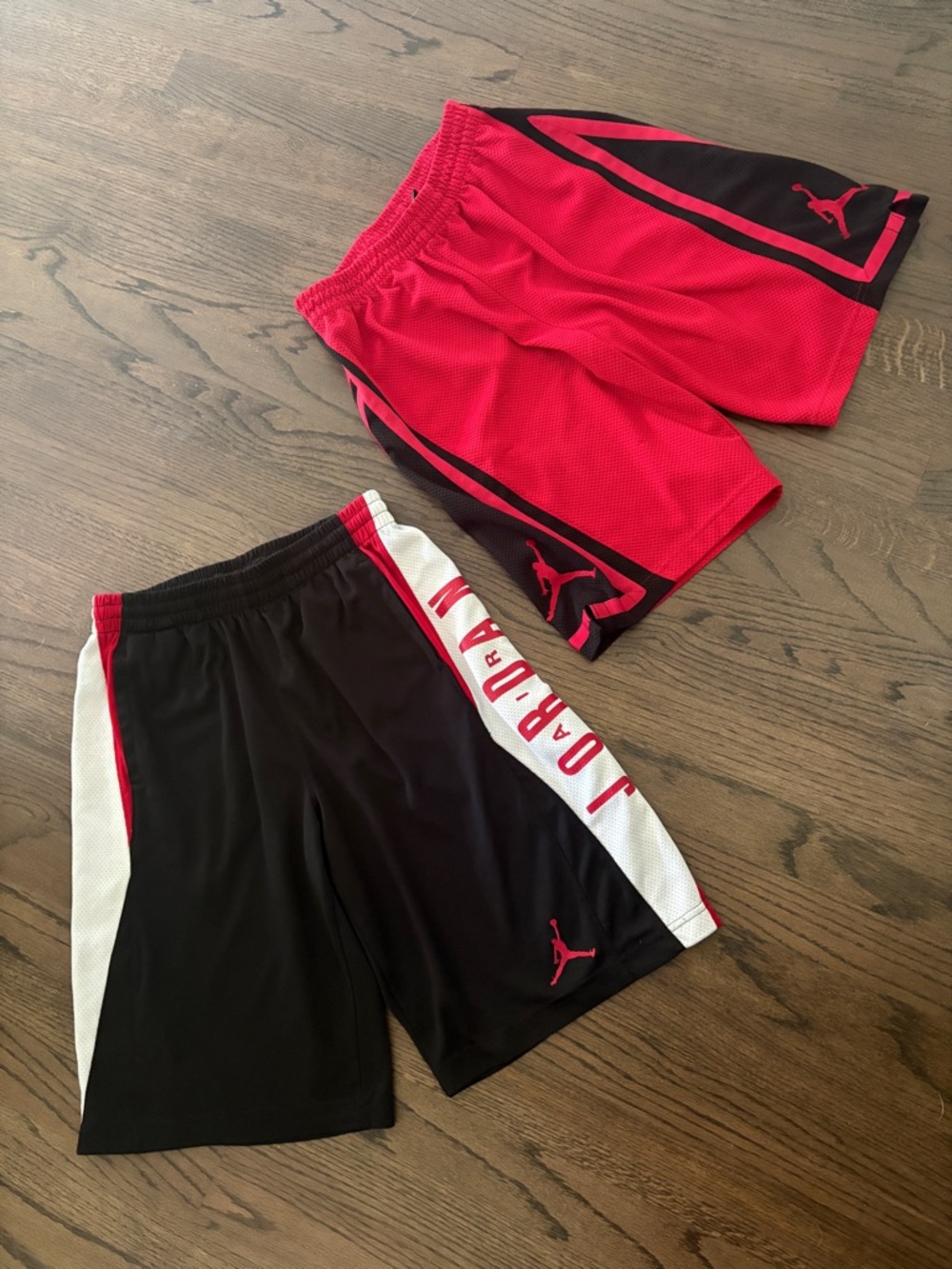 Jordan Jumpman Bundle Pair of Youth Basketball Shorts
